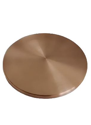 Copper target