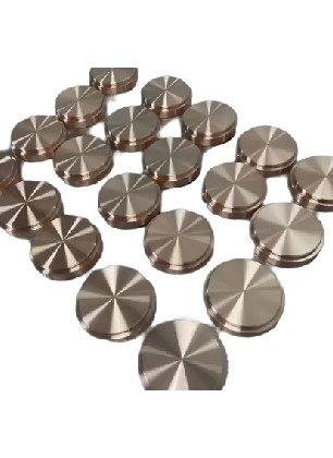 Copper target