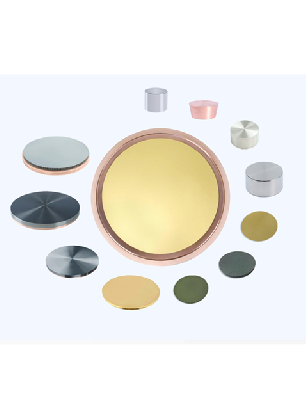 Evaporation source (Slug) particles