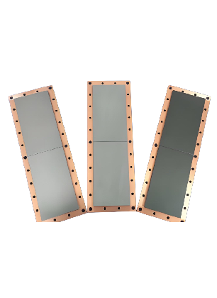 Titanium & Graphite target