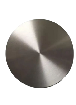 Titanium target